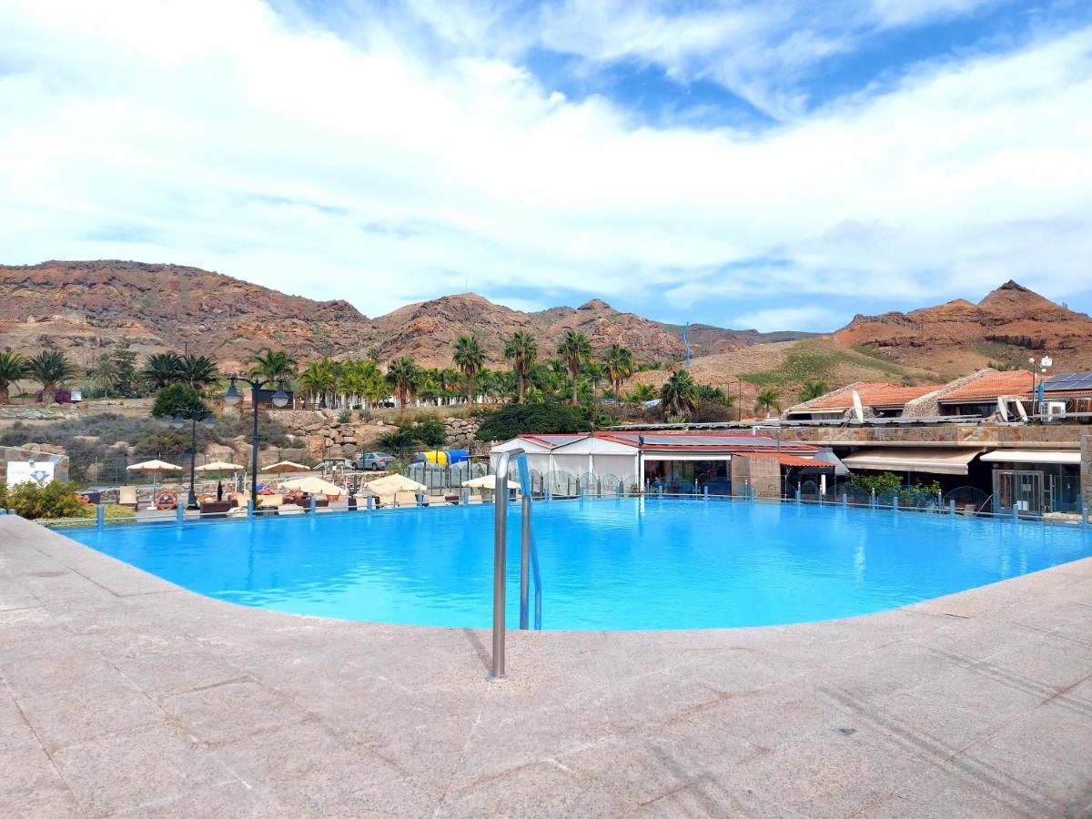 Villa Happiness - Luxury Chalet With Sea View Las Palmas Exterior photo