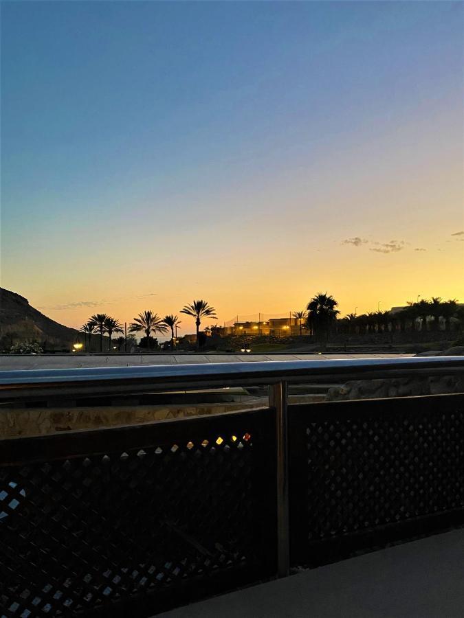 Villa Happiness - Luxury Chalet With Sea View Las Palmas Exterior photo