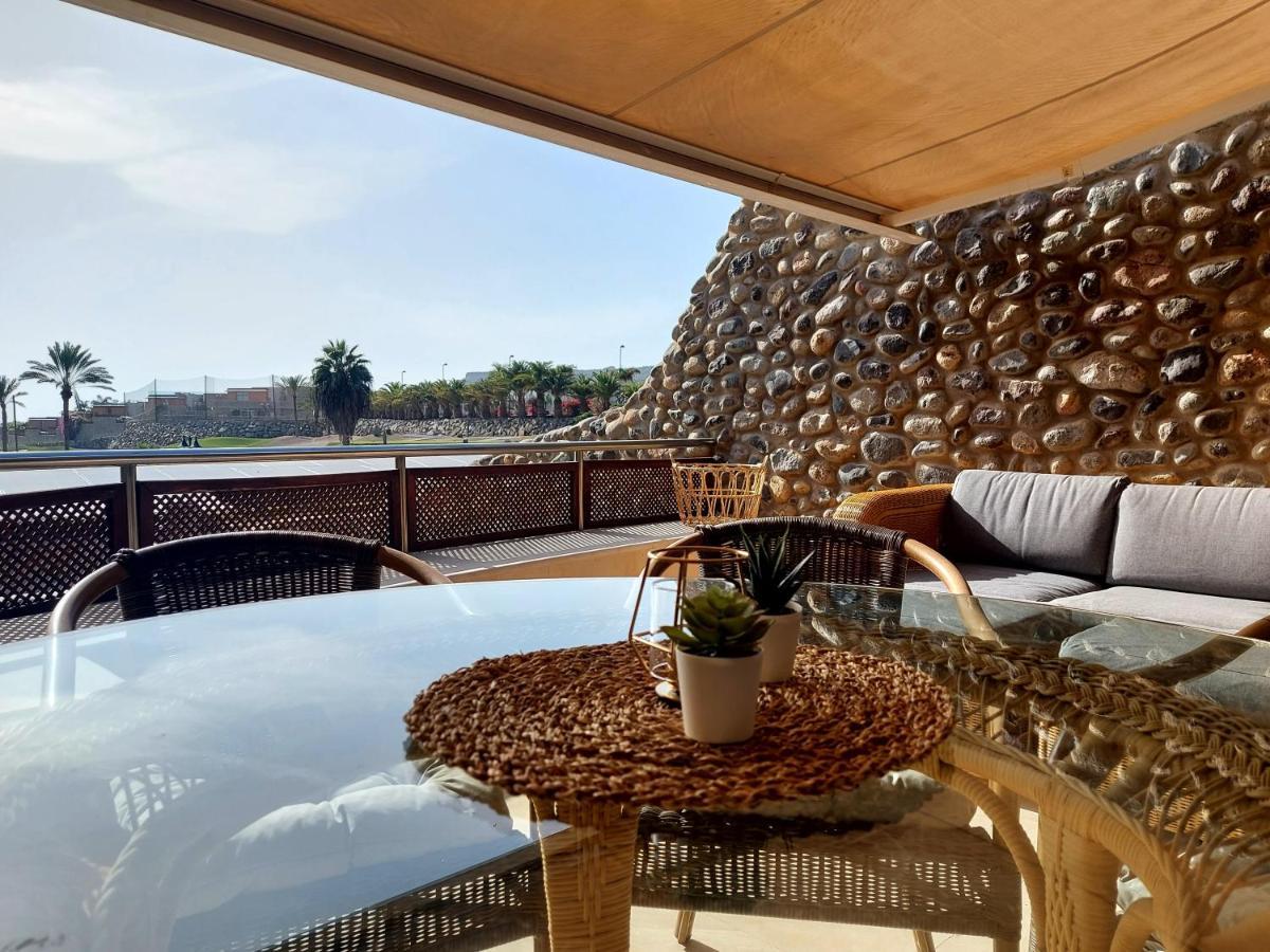 Villa Happiness - Luxury Chalet With Sea View Las Palmas Exterior photo