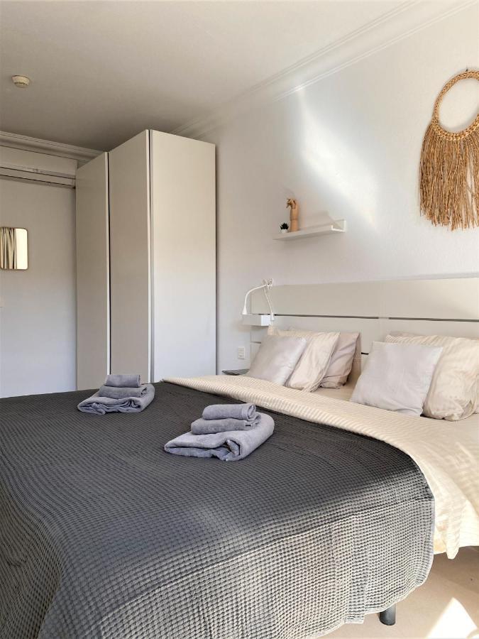 Villa Happiness - Luxury Chalet With Sea View Las Palmas Exterior photo