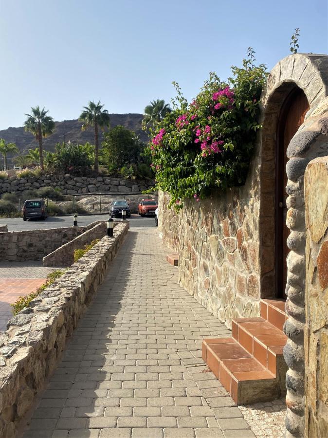 Villa Happiness - Luxury Chalet With Sea View Las Palmas Exterior photo