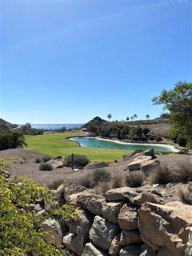 Villa Happiness - Luxury Chalet With Sea View Las Palmas Exterior photo