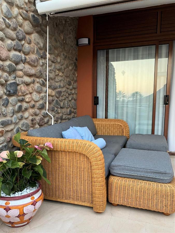Villa Happiness - Luxury Chalet With Sea View Las Palmas Exterior photo
