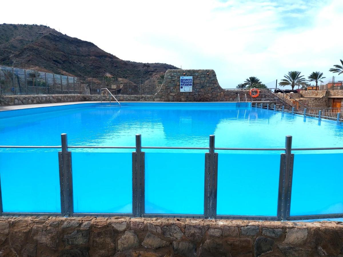 Villa Happiness - Luxury Chalet With Sea View Las Palmas Exterior photo
