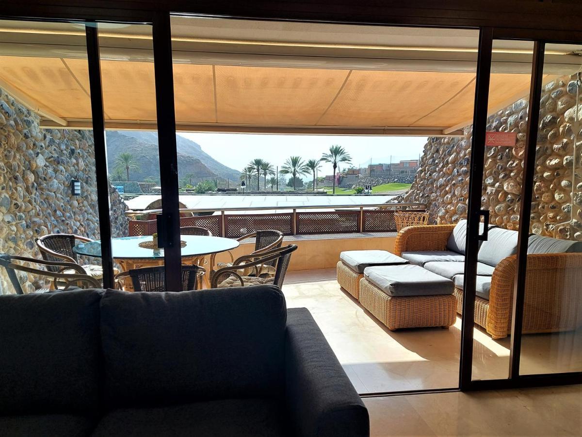 Villa Happiness - Luxury Chalet With Sea View Las Palmas Exterior photo