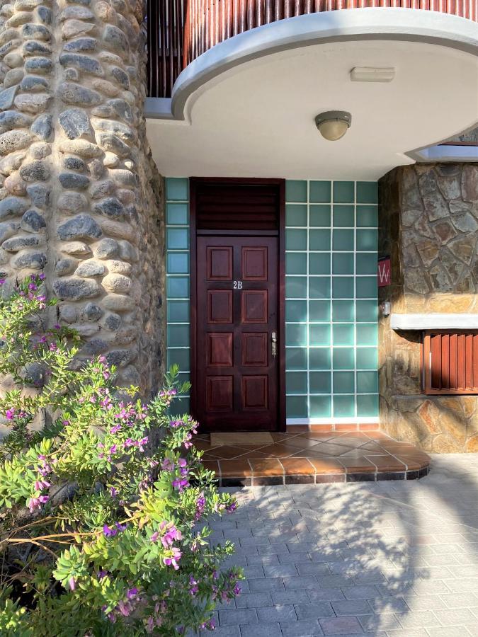 Villa Happiness - Luxury Chalet With Sea View Las Palmas Exterior photo