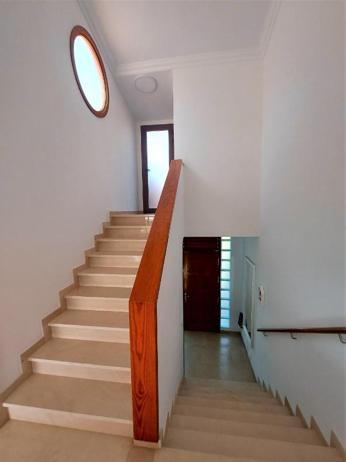 Villa Happiness - Luxury Chalet With Sea View Las Palmas Exterior photo
