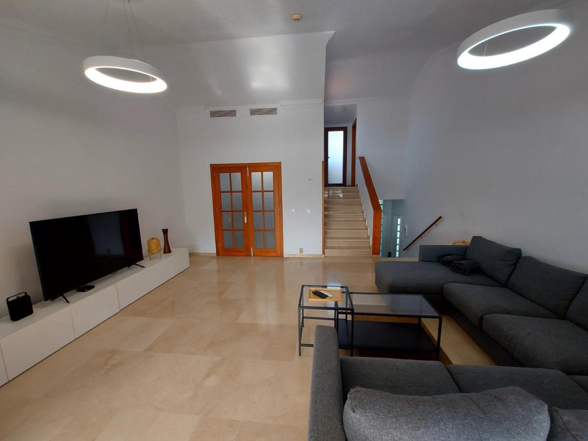 Villa Happiness - Luxury Chalet With Sea View Las Palmas Exterior photo