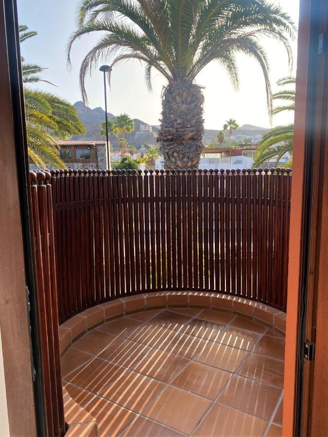 Villa Happiness - Luxury Chalet With Sea View Las Palmas Exterior photo